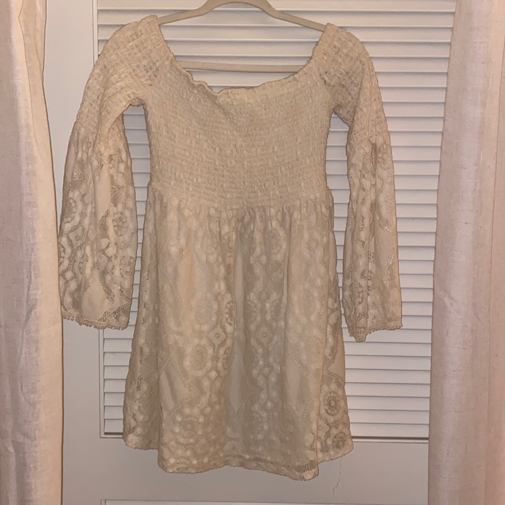 lace dress